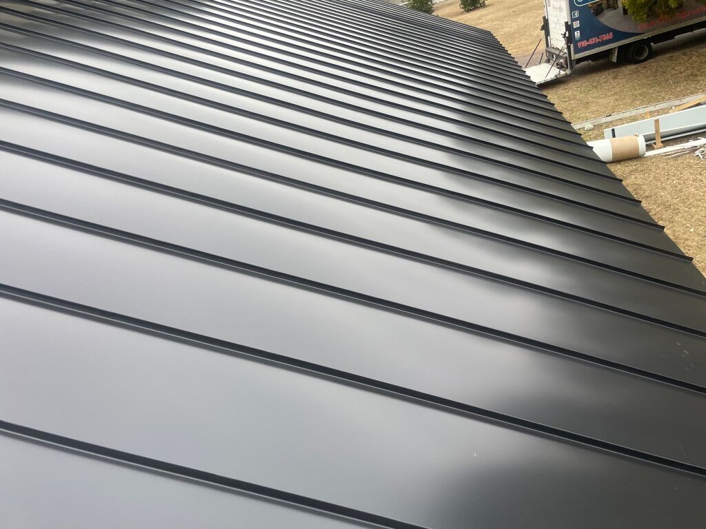 Is it Ok To Install A Metal Roof Over Shingles? - Best Metal Roofing Supply, image size:1024x768