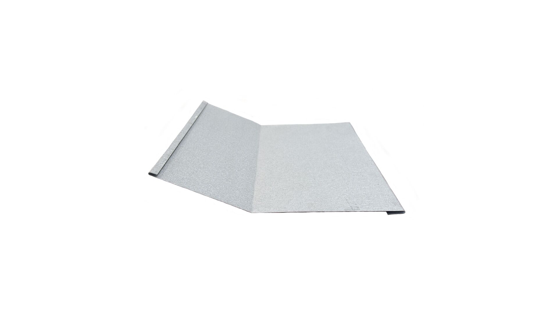 Pitch Transition Galvalume