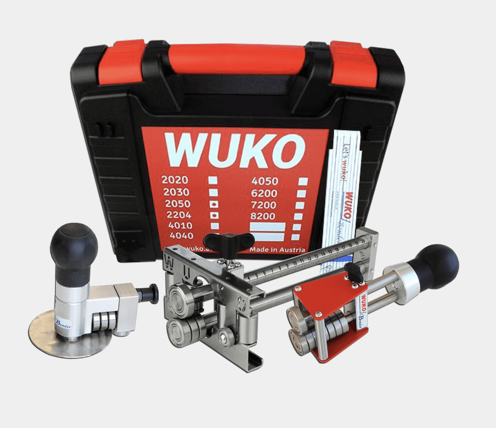 Wuko 2050/2204/4040 Bender Anniversary Set