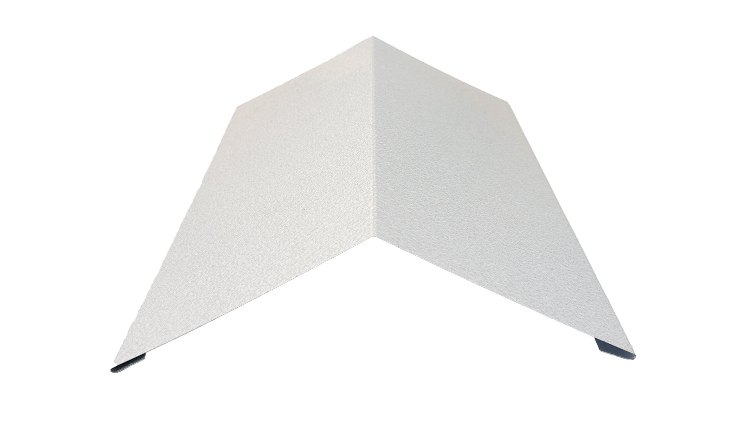 24G Hip/Ridge Cap (Galvalume)
