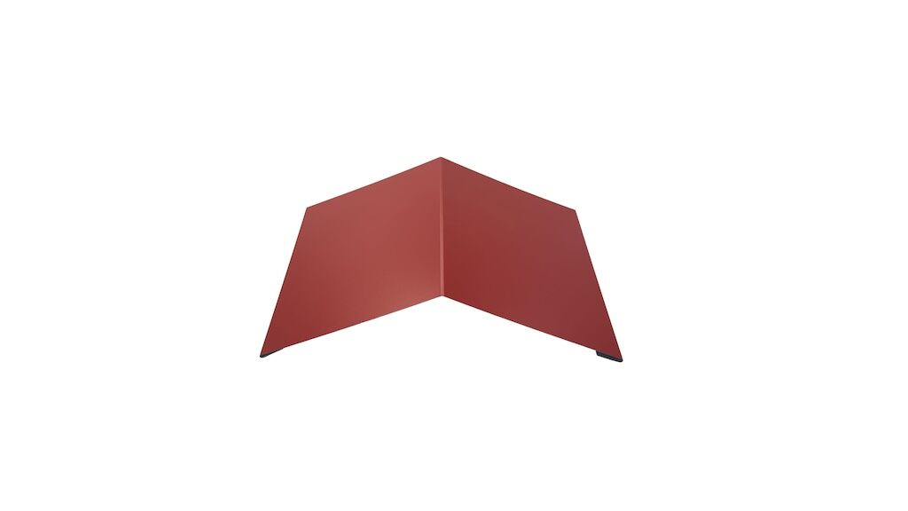 .032 Aluminum Ridge Cap
